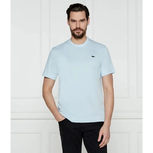 Lacoste T-shirt | Regular Fit ze sklepu Gomez Fashion Store w kategorii T-shirty męskie - zdjęcie 184980367
