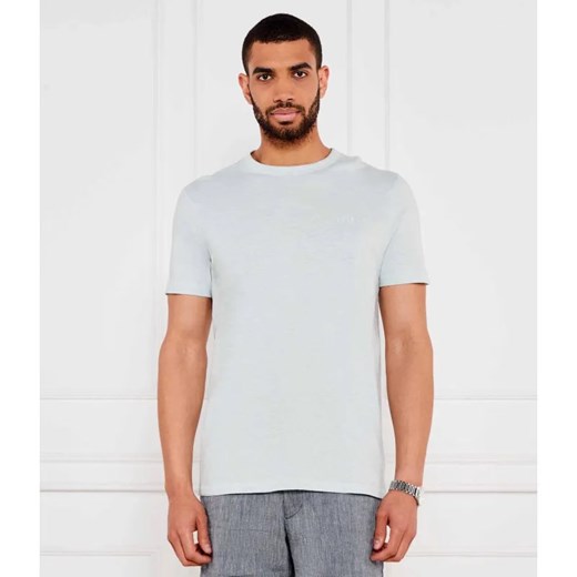 BOSS ORANGE T-shirt Tegood | Regular Fit ze sklepu Gomez Fashion Store w kategorii T-shirty męskie - zdjęcie 184980388