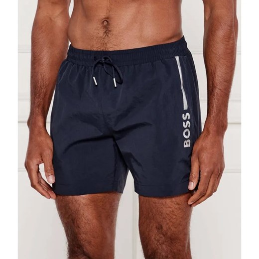 BOSS BLACK Szorty kąpielowe OLE | Regular Fit ze sklepu Gomez Fashion Store w kategorii Kąpielówki - zdjęcie 184980407