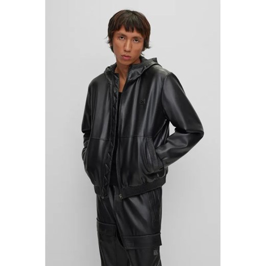 HUGO Kurtka Bennu-L | Regular Fit ze sklepu Gomez Fashion Store w kategorii Kurtki męskie - zdjęcie 184980419