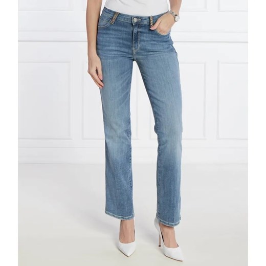 GUESS Jeansy SEXY | Straight fit | mid rise ze sklepu Gomez Fashion Store w kategorii Jeansy damskie - zdjęcie 184980487