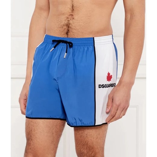 Dsquared2 Szorty kąpielowe | Regular Fit ze sklepu Gomez Fashion Store w kategorii Kąpielówki - zdjęcie 184980496