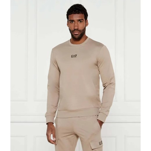 EA7 Bluza | Regular Fit ze sklepu Gomez Fashion Store w kategorii Bluzy męskie - zdjęcie 184980497