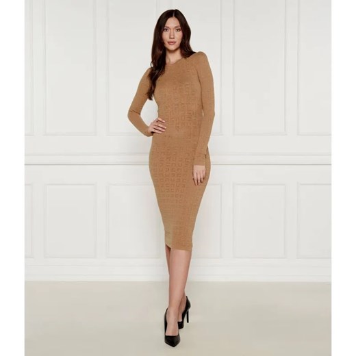 Elisabetta Franchi Koronkowa sukienka ze sklepu Gomez Fashion Store w kategorii Sukienki - zdjęcie 184980525