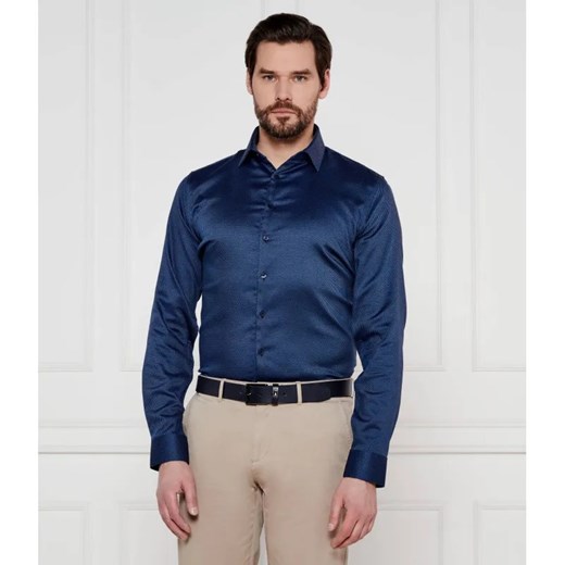 Calvin Klein Koszula | Slim Fit | stretch ze sklepu Gomez Fashion Store w kategorii Koszule męskie - zdjęcie 184980556