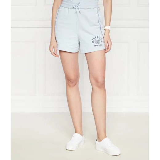 Tommy Hilfiger Szorty | Regular Fit ze sklepu Gomez Fashion Store w kategorii Szorty - zdjęcie 184980589