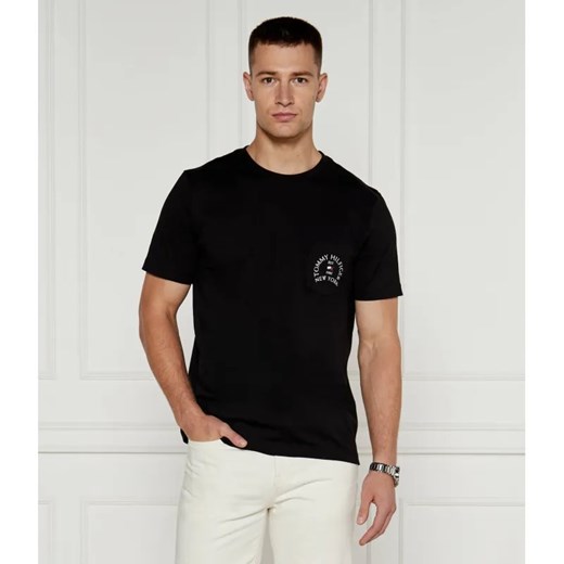 Tommy Hilfiger T-shirt | Regular Fit ze sklepu Gomez Fashion Store w kategorii T-shirty męskie - zdjęcie 184980607