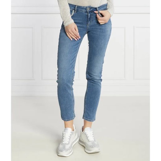 Liu Jo Jeansy | Skinny fit ze sklepu Gomez Fashion Store w kategorii Jeansy damskie - zdjęcie 184980626