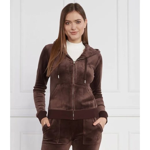 Juicy Couture Bluza ROBERTSON | Slim Fit ze sklepu Gomez Fashion Store w kategorii Bluzy damskie - zdjęcie 184980647