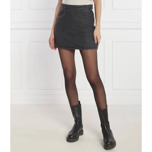 Zadig&Voltaire Jeansowa spódnica ze sklepu Gomez Fashion Store w kategorii Spódnice - zdjęcie 184980667