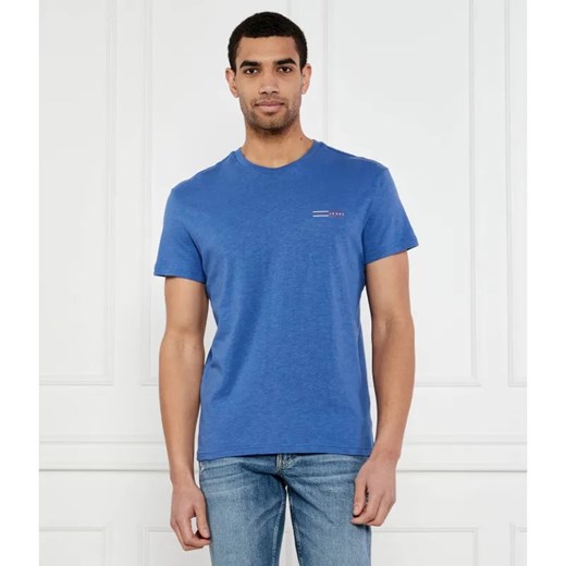 Tommy Jeans T-shirt | Regular Fit ze sklepu Gomez Fashion Store w kategorii T-shirty męskie - zdjęcie 184980679
