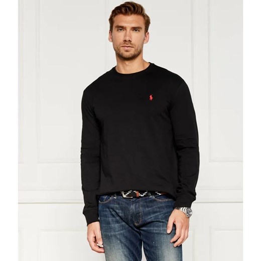 POLO RALPH LAUREN Longsleeve | Classic fit ze sklepu Gomez Fashion Store w kategorii T-shirty męskie - zdjęcie 184980695