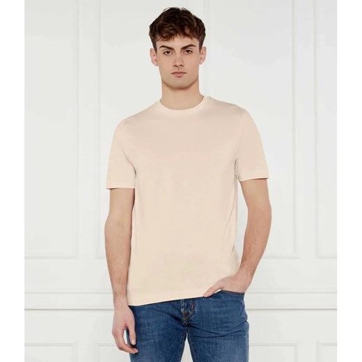 BOSS BLACK T-shirt Thompson | Regular Fit ze sklepu Gomez Fashion Store w kategorii T-shirty męskie - zdjęcie 184980706
