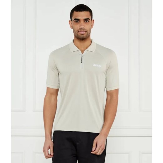 GUESS ACTIVE Polo JAISS | Regular Fit ze sklepu Gomez Fashion Store w kategorii T-shirty męskie - zdjęcie 184980707