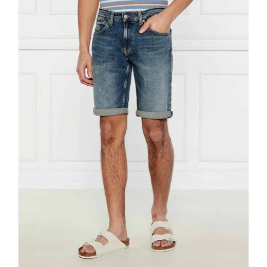 Tommy Jeans Szorty RONNIE BI5154 | Regular Fit ze sklepu Gomez Fashion Store w kategorii Spodenki męskie - zdjęcie 184980776