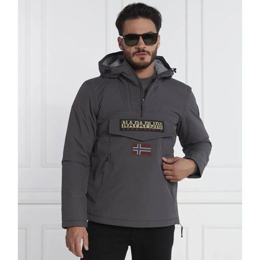 Napapijri Kurtka RAINFOREST POCKET 2 | Regular Fit Napapijri XL okazyjna cena Gomez Fashion Store