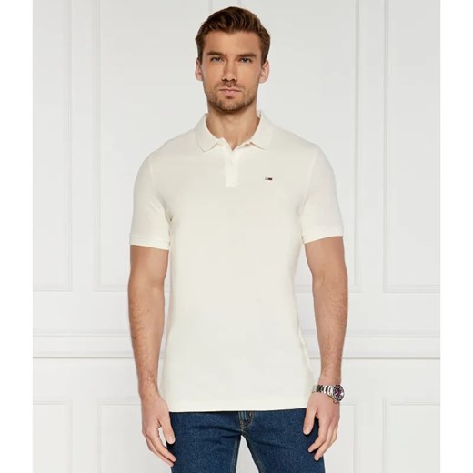 Tommy Jeans Polo | Regular Fit ze sklepu Gomez Fashion Store w kategorii T-shirty męskie - zdjęcie 184980825