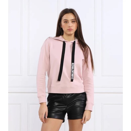 Red Valentino Bluza | Regular Fit ze sklepu Gomez Fashion Store w kategorii Bluzy damskie - zdjęcie 184980827