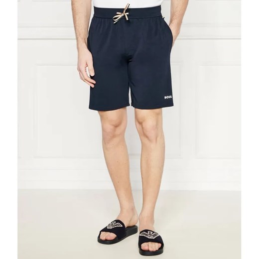 BOSS BLACK Szorty od piżamy Unique | Regular Fit ze sklepu Gomez Fashion Store w kategorii Piżamy męskie - zdjęcie 184980837