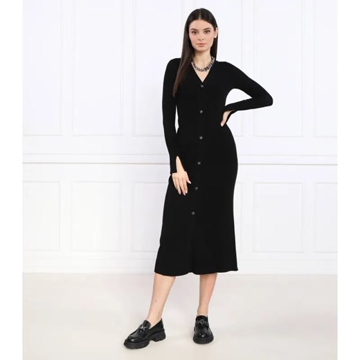 HUGO Sukienka Sovitela ze sklepu Gomez Fashion Store w kategorii Sukienki - zdjęcie 184980855