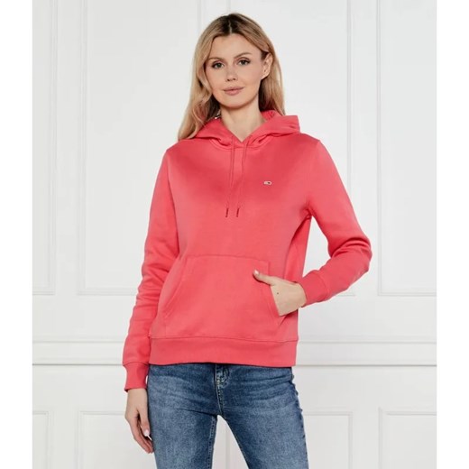 Tommy Jeans Bluza | Regular Fit ze sklepu Gomez Fashion Store w kategorii Bluzy damskie - zdjęcie 184980865