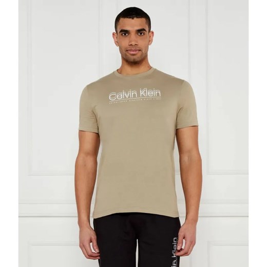 Calvin Klein T-shirt | Regular Fit Calvin Klein M okazja Gomez Fashion Store