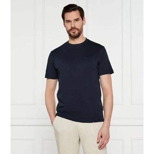 Hechter Paris T-shirt | Regular Fit ze sklepu Gomez Fashion Store w kategorii T-shirty męskie - zdjęcie 184980896