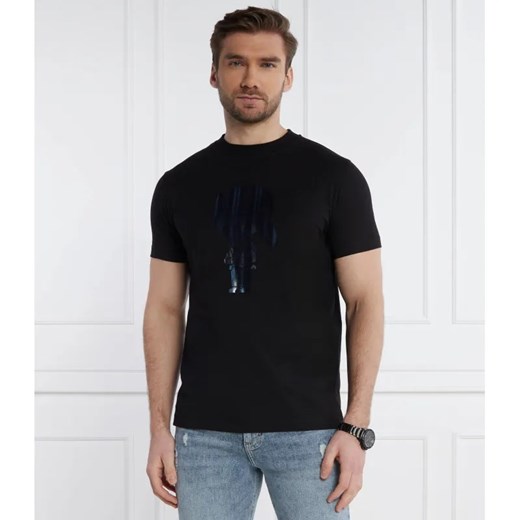 Karl Lagerfeld T-shirt | Regular Fit ze sklepu Gomez Fashion Store w kategorii T-shirty męskie - zdjęcie 184980905