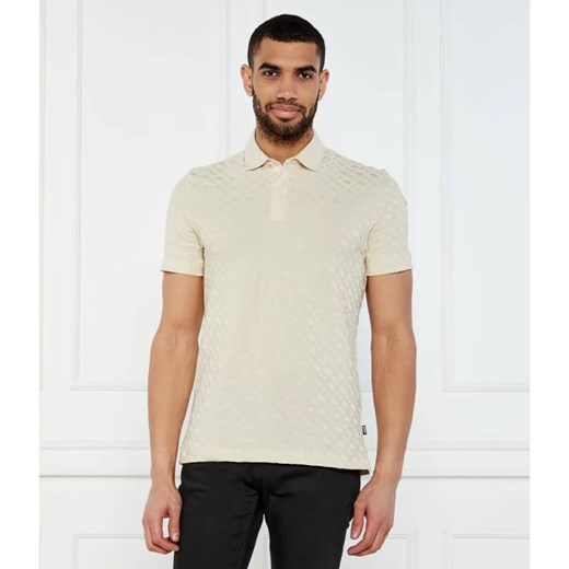 BOSS BLACK Polo H-Pack 80 | Regular Fit | mercerised ze sklepu Gomez Fashion Store w kategorii T-shirty męskie - zdjęcie 184980946