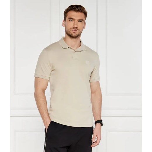 BOSS ORANGE Polo Passenger | Slim Fit ze sklepu Gomez Fashion Store w kategorii T-shirty męskie - zdjęcie 184980947