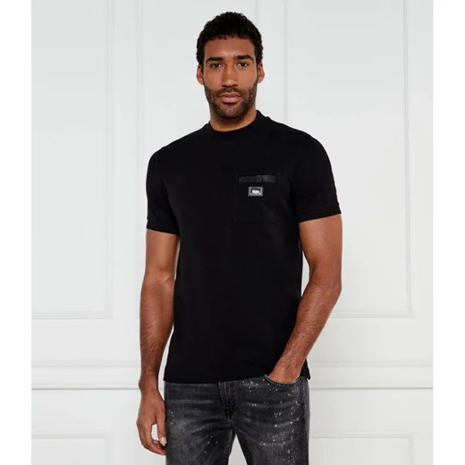 Karl Lagerfeld T-shirt | Regular Fit ze sklepu Gomez Fashion Store w kategorii T-shirty męskie - zdjęcie 184980956
