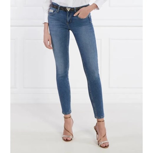 Liu Jo Jeansy Divine | Slim Fit ze sklepu Gomez Fashion Store w kategorii Jeansy damskie - zdjęcie 184980959