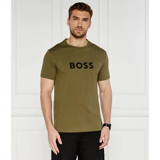 Boss Bodywear T-shirt RN | Regular Fit ze sklepu Gomez Fashion Store w kategorii T-shirty męskie - zdjęcie 184980975