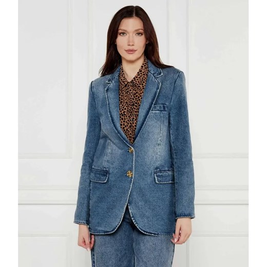 Michael Kors Jeansowa marynarka MENSEY | Relaxed fit ze sklepu Gomez Fashion Store w kategorii Marynarki damskie - zdjęcie 184980986