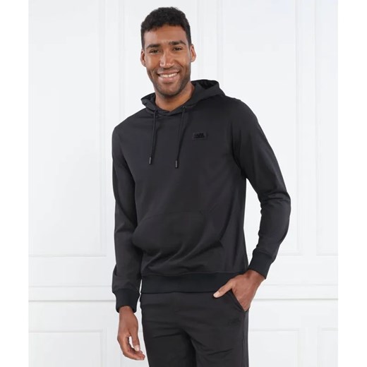 Karl Lagerfeld Bluza | Regular Fit ze sklepu Gomez Fashion Store w kategorii Bluzy męskie - zdjęcie 184980995