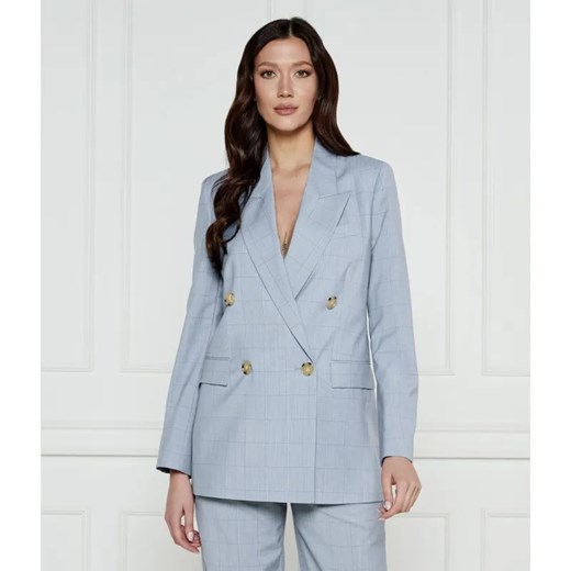 BOSS BLACK Wełniana marynarka Jaleto3 | Regular Fit ze sklepu Gomez Fashion Store w kategorii Marynarki damskie - zdjęcie 184981008