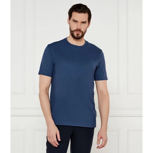 BOSS BLACK T-shirt Tiburt 240 | Regular Fit ze sklepu Gomez Fashion Store w kategorii T-shirty męskie - zdjęcie 184981017