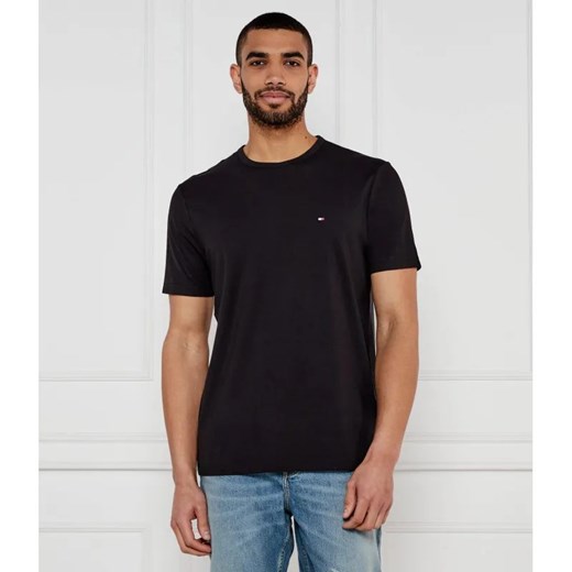 Tommy Hilfiger T-shirt | Longline Fit ze sklepu Gomez Fashion Store w kategorii T-shirty męskie - zdjęcie 184981025