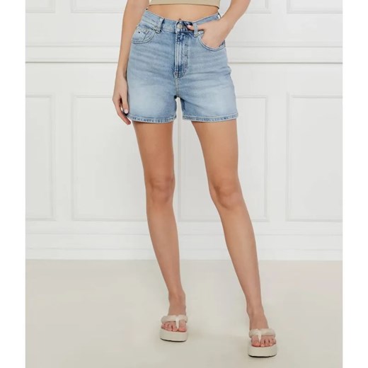 Tommy Jeans Jeansowe szorty | Modern fit Tommy Jeans 28 wyprzedaż Gomez Fashion Store