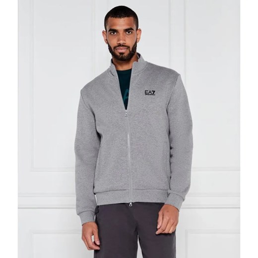 EA7 Bluza | Regular Fit ze sklepu Gomez Fashion Store w kategorii Bluzy męskie - zdjęcie 184981048