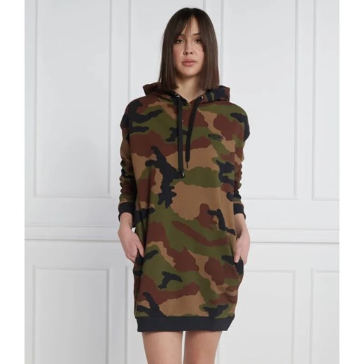 Moschino Underwear Sukienka ze sklepu Gomez Fashion Store w kategorii Sukienki - zdjęcie 184981059
