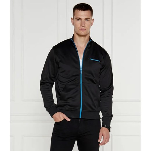 Karl Lagerfeld Bluza | Regular Fit ze sklepu Gomez Fashion Store w kategorii Bluzy męskie - zdjęcie 184981066