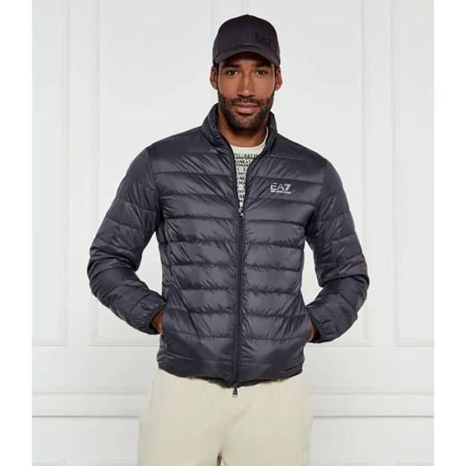 EA7 Puchowa kurtka | Regular Fit ze sklepu Gomez Fashion Store w kategorii Kurtki męskie - zdjęcie 184981068