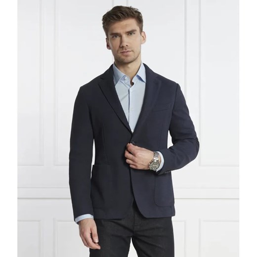 BOSS BLACK Marynarka C-Hanry-J-233 | Slim Fit ze sklepu Gomez Fashion Store w kategorii Marynarki męskie - zdjęcie 184981136