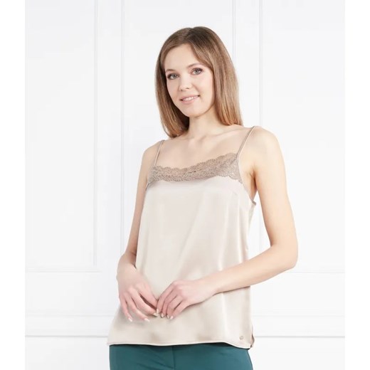 Marc Cain Top | Regular Fit ze sklepu Gomez Fashion Store w kategorii Bluzki damskie - zdjęcie 184981158