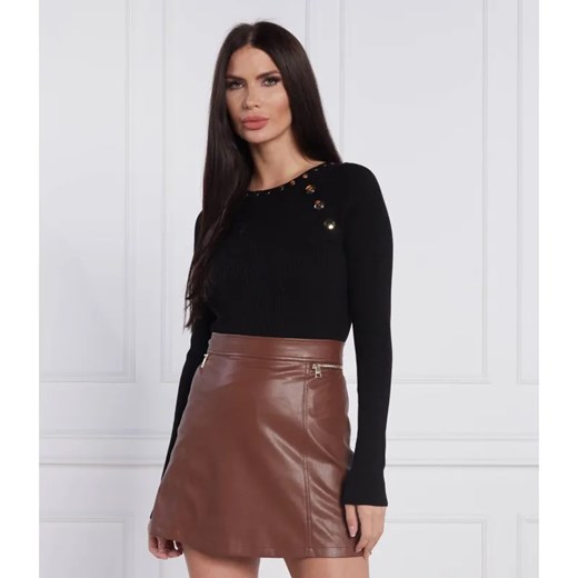 Liu Jo Bluzka | Slim Fit ze sklepu Gomez Fashion Store w kategorii Bluzki damskie - zdjęcie 184981159