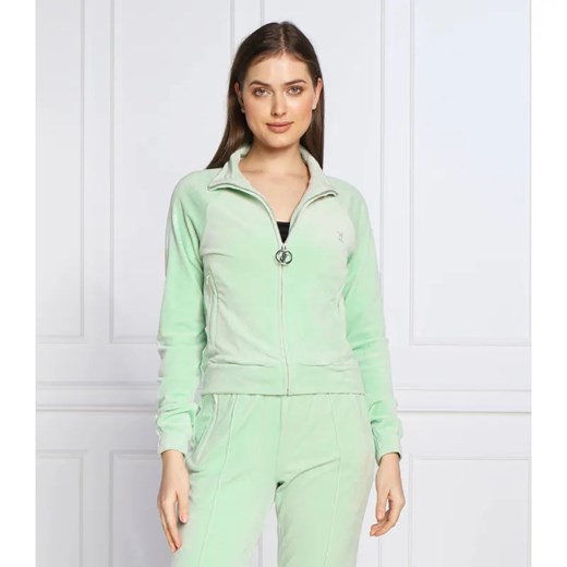 Juicy Couture Bluza TANYA | Regular Fit ze sklepu Gomez Fashion Store w kategorii Bluzy damskie - zdjęcie 184981167