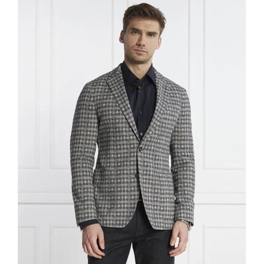 BOSS BLACK Marynarka C-Hanry-J-233 | Regular Fit ze sklepu Gomez Fashion Store w kategorii Marynarki męskie - zdjęcie 184981169