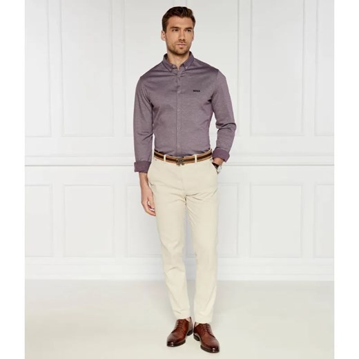 BOSS GREEN Koszula B_Motion_L | Straight fit ze sklepu Gomez Fashion Store w kategorii Koszule męskie - zdjęcie 184981196