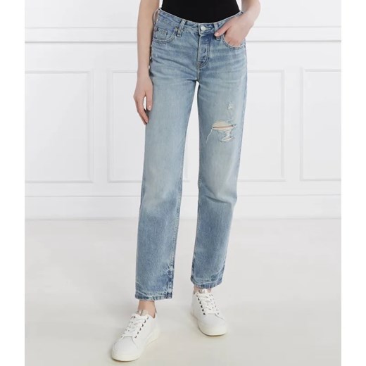 Tommy Hilfiger Jeansy | Straight fit ze sklepu Gomez Fashion Store w kategorii Jeansy damskie - zdjęcie 184981216
